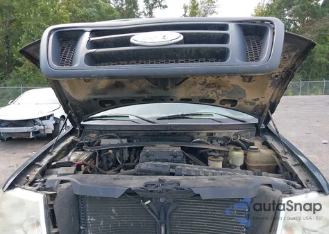 2006 Ford F150 из США, поврежденный, VIN 1FTPX14V96NA94591